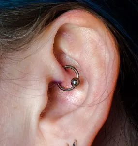 Daith Piercing