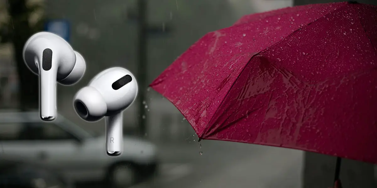 Can You Wear AirPods In The Rain 