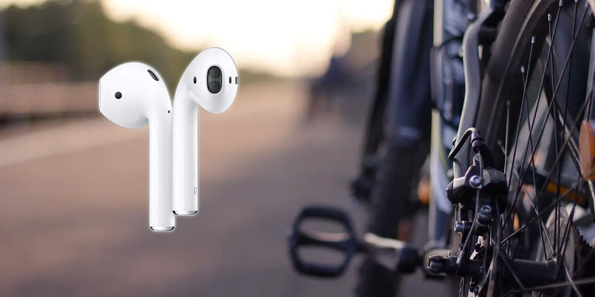 Do AirPods Fall Out Bicycle